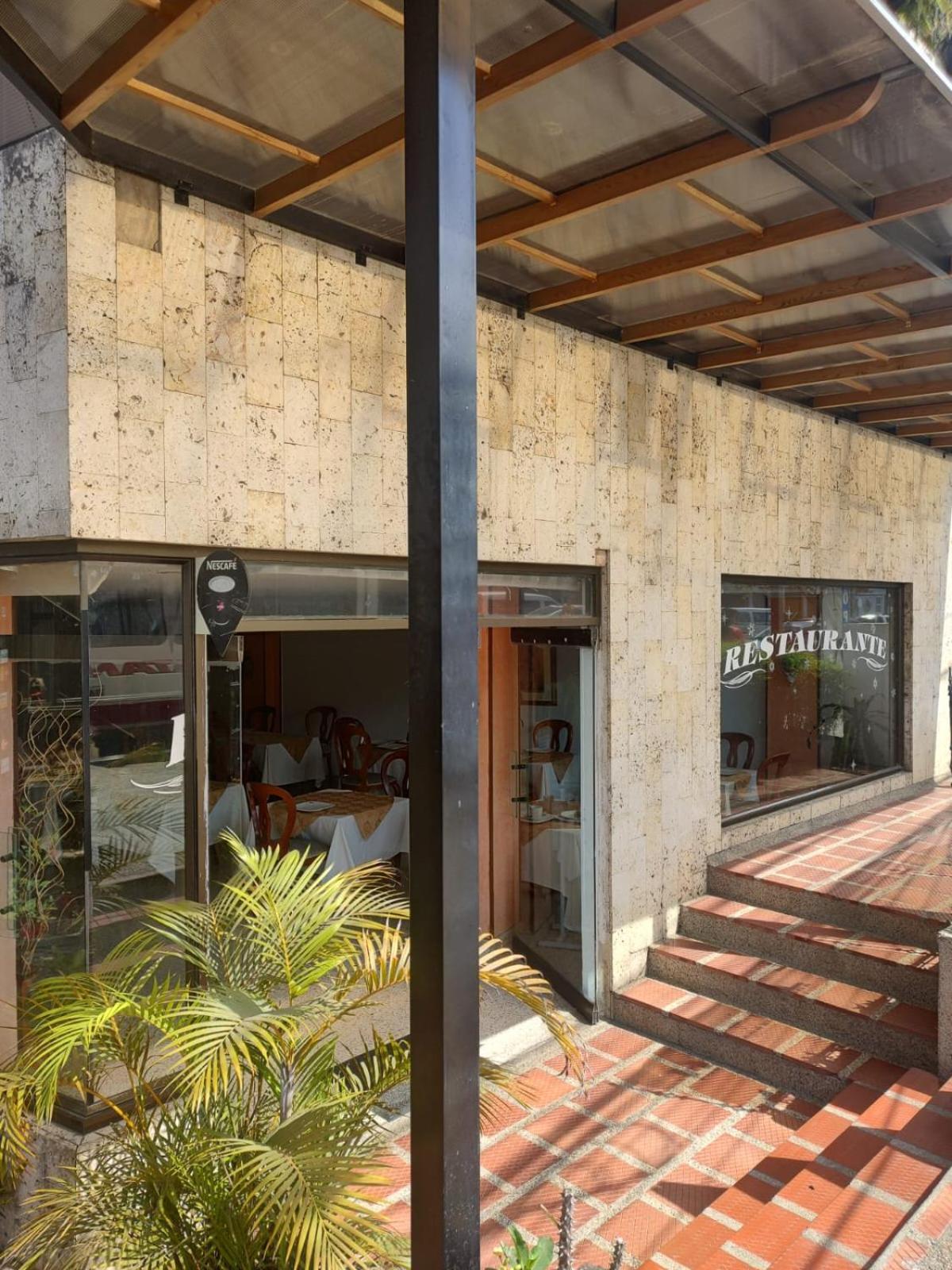 Hotel Costa Del Sol Fusagasugá Exterior foto