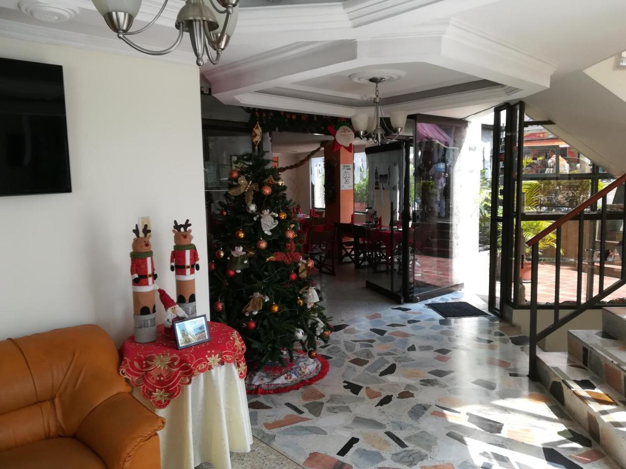 Hotel Costa Del Sol Fusagasugá Exterior foto