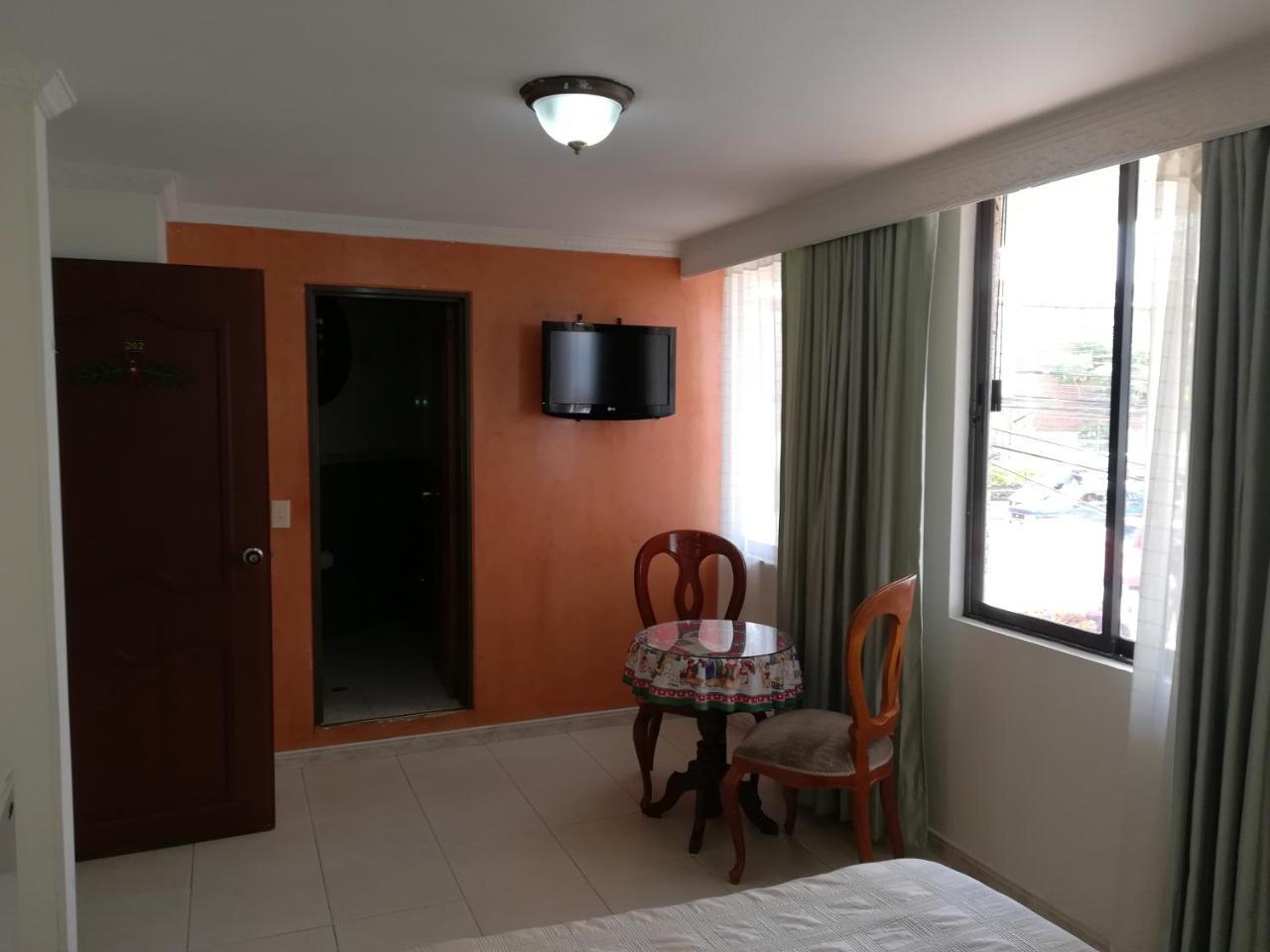 Hotel Costa Del Sol Fusagasugá Exterior foto